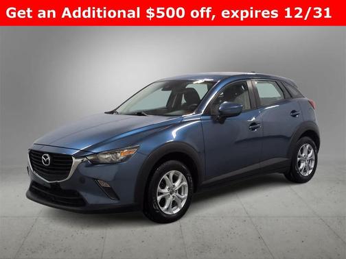 2018 Mazda CX-3 Sport