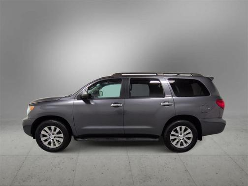 2016 Toyota Sequoia Limited