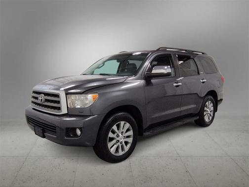 2016 Toyota Sequoia Limited