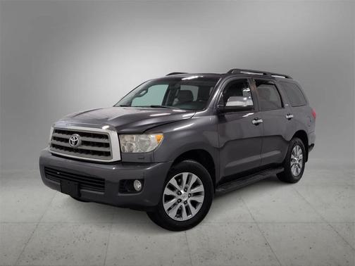 2016 Toyota Sequoia Limited
