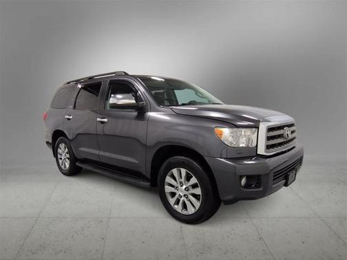 2016 Toyota Sequoia Limited