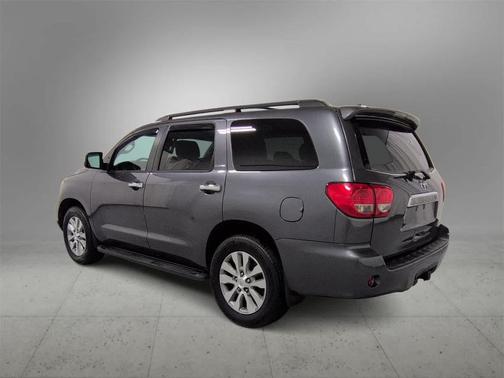 2016 Toyota Sequoia Limited