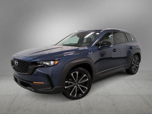 2025 Mazda CX-50 2.5 S Premium Plus Package