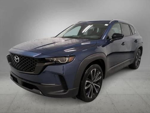 2025 Mazda CX-50 2.5 S Premium Plus Package