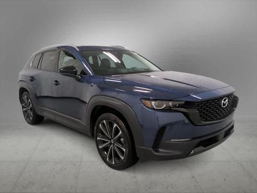 2025 Mazda CX-50 2.5 S Premium Plus Package