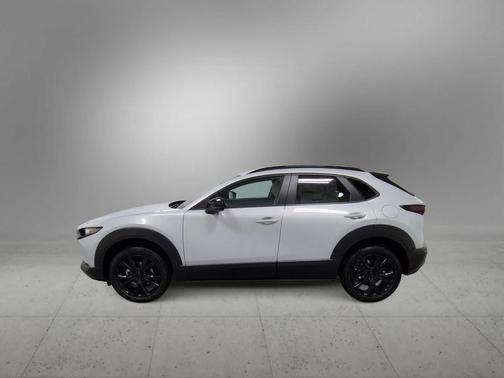 Ceramic Metallic 2026 Mazda CX-30 2.5 S