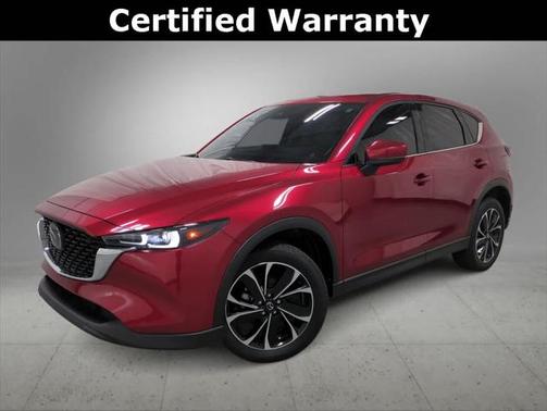2023 Mazda CX-5 2.5 S Premium Plus