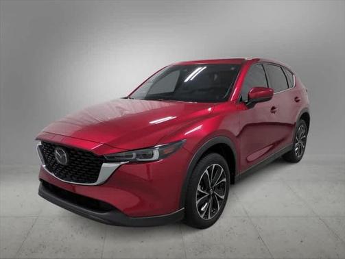 2023 Mazda CX-5 2.5 S Premium Plus