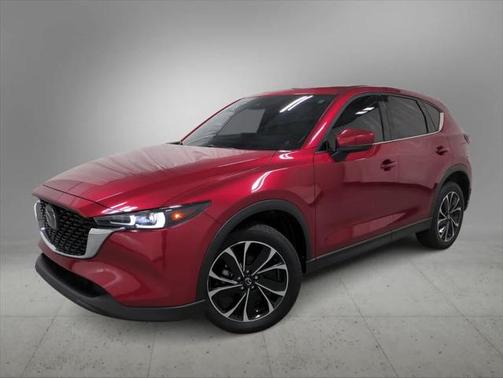 2023 Mazda CX-5 2.5 S Premium Plus