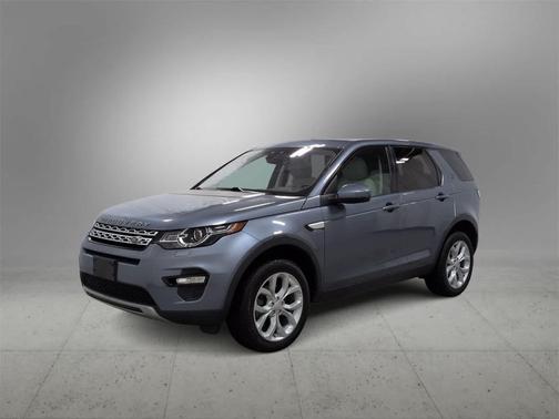 2018 Land Rover Discovery Sport HSE