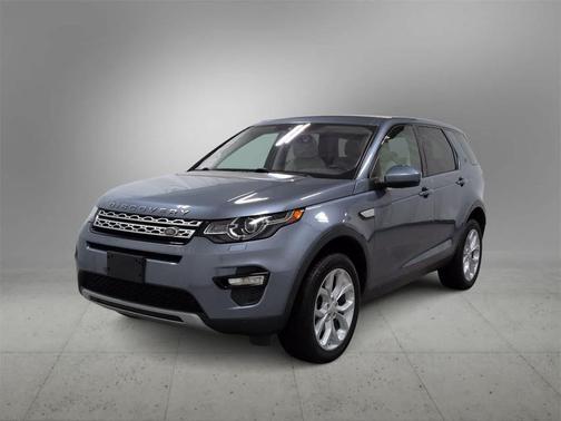 2018 Land Rover Discovery Sport HSE