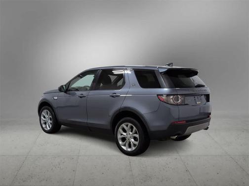 2018 Land Rover Discovery Sport HSE