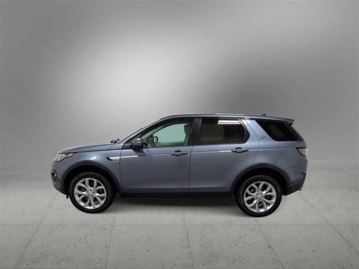 2018 Land Rover Discovery Sport HSE