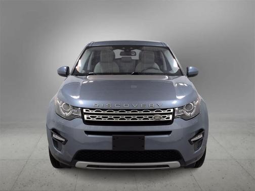 2018 Land Rover Discovery Sport HSE