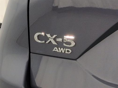 2024 Mazda CX-5 2.5 S Carbon Edition