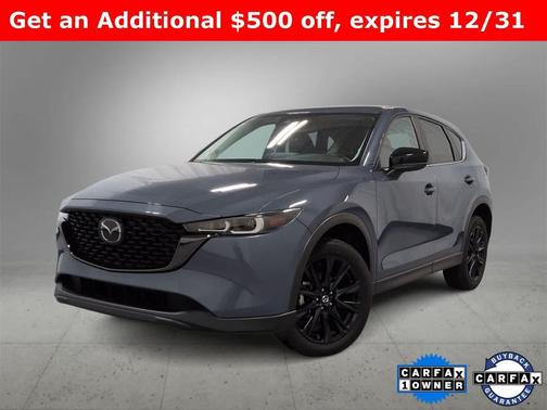 2024 Mazda CX-5 2.5 S Carbon Edition