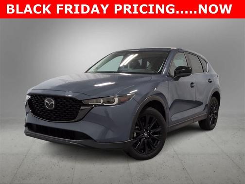 2024 Mazda CX-5 2.5 S Carbon Edition