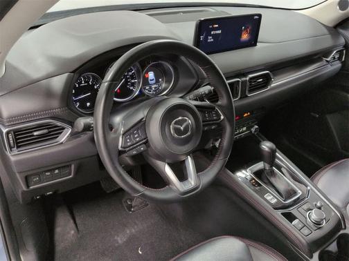 2024 Mazda CX-5 2.5 S Carbon Edition