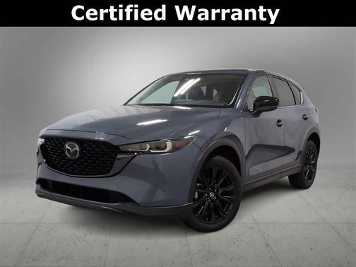 2024 Mazda CX-5 2.5 S Carbon Edition