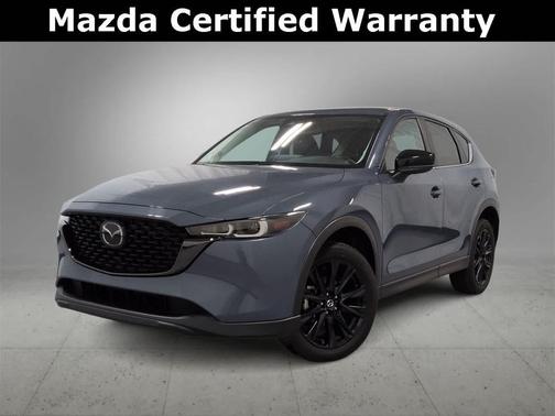 2024 Mazda CX-5 2.5 S Carbon Edition