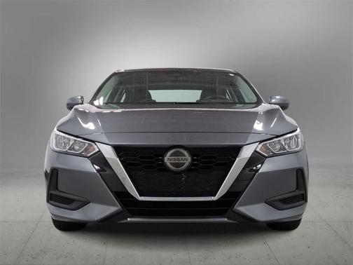 2021 Nissan Sentra S