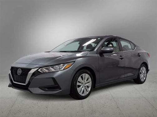 2021 Nissan Sentra S