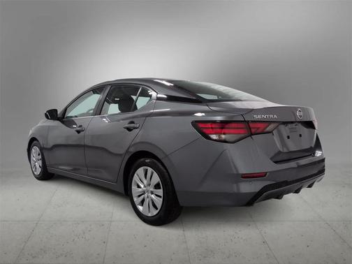 2021 Nissan Sentra S