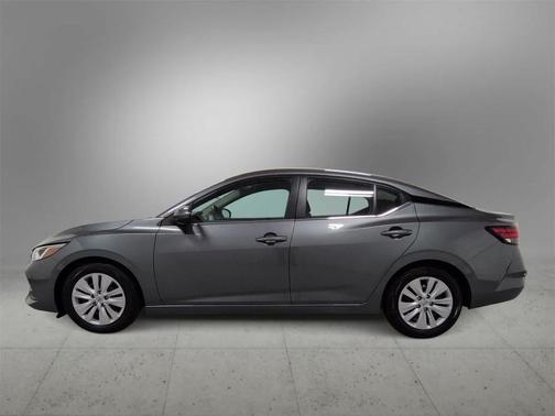 2021 Nissan Sentra S