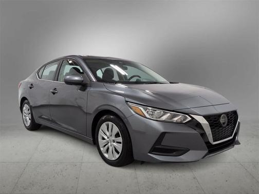 2021 Nissan Sentra S