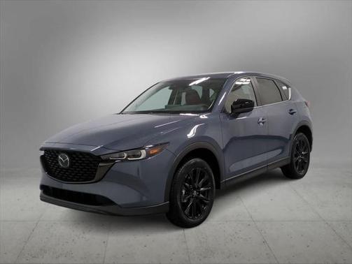 2025 Mazda CX-5 Carbon Edition