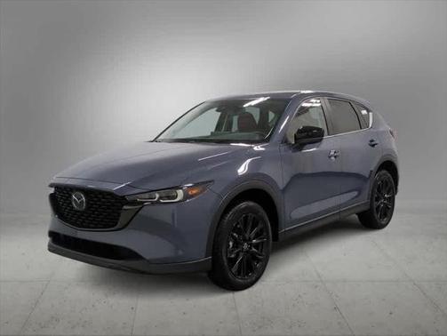 2025 Mazda CX-5 Carbon Edition