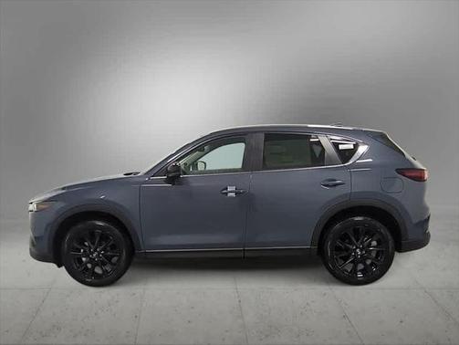2025 Mazda CX-5 Carbon Edition
