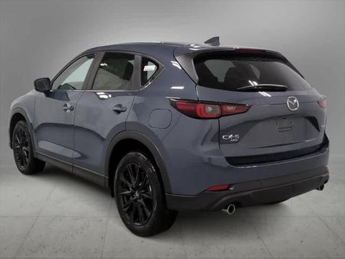 2025 Mazda CX-5 Carbon Edition