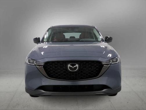 2025 Mazda CX-5 Carbon Edition