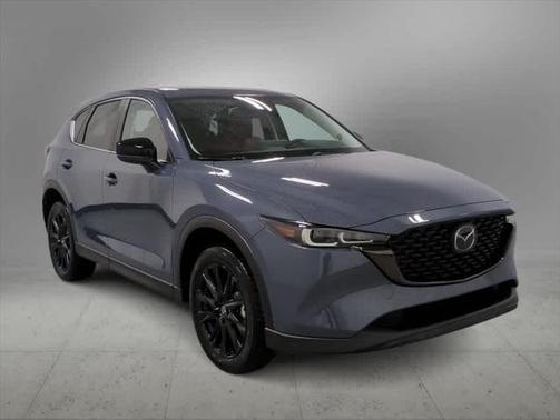 2025 Mazda CX-5 Carbon Edition