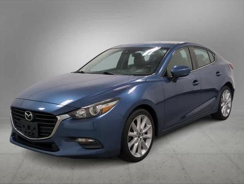 2017 Mazda Mazda3 Touring