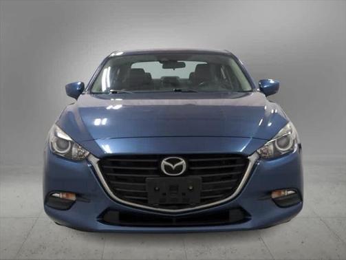 2017 Mazda Mazda3 Touring