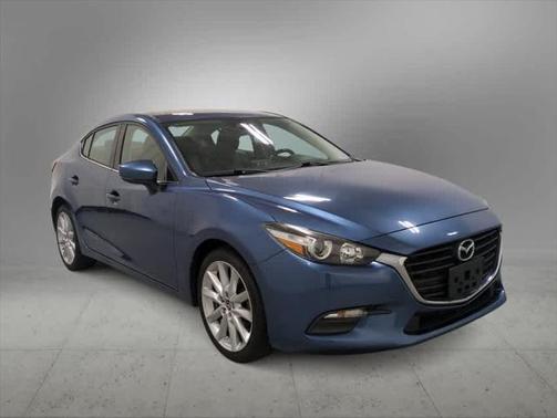 2017 Mazda Mazda3 Touring
