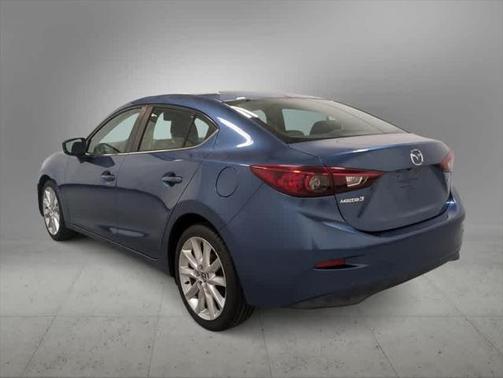 2017 Mazda Mazda3 Touring