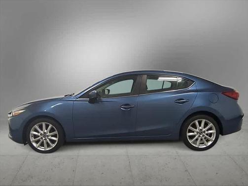 2017 Mazda Mazda3 Touring