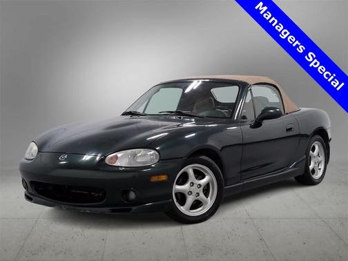 2000 Mazda MX-5 Miata Base