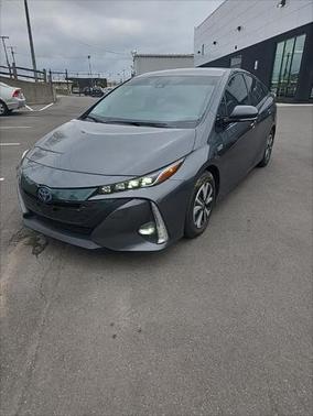 2019 Toyota Prius Prime Advanced