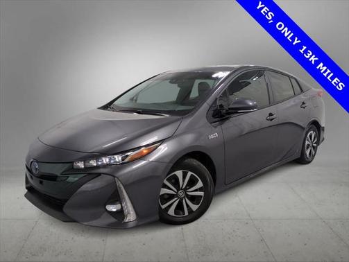 2019 Toyota Prius Prime Advanced