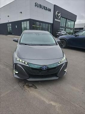 2019 Toyota Prius Prime Advanced