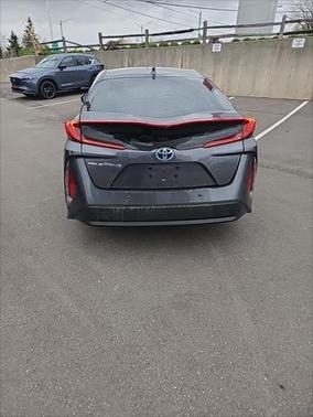 2019 Toyota Prius Prime Advanced