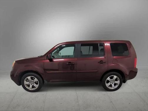 2013 Honda Pilot EX-L