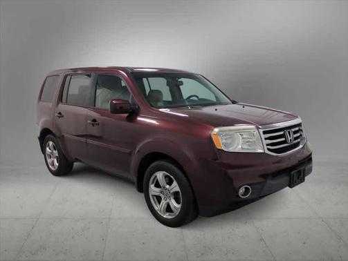 2013 Honda Pilot EX-L
