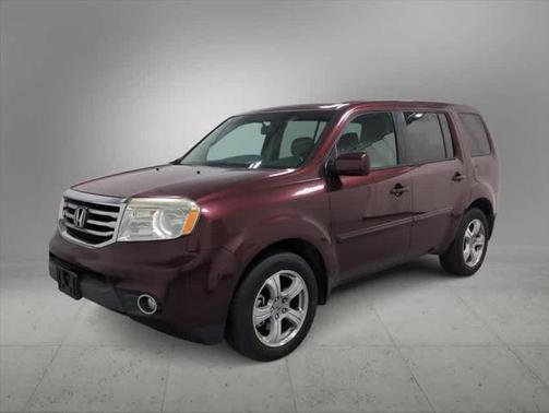 2013 Honda Pilot EX-L