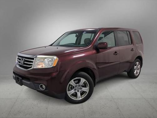 2013 Honda Pilot EX-L