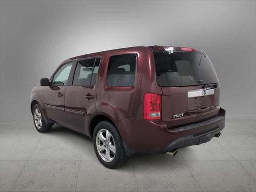 2013 Honda Pilot EX-L